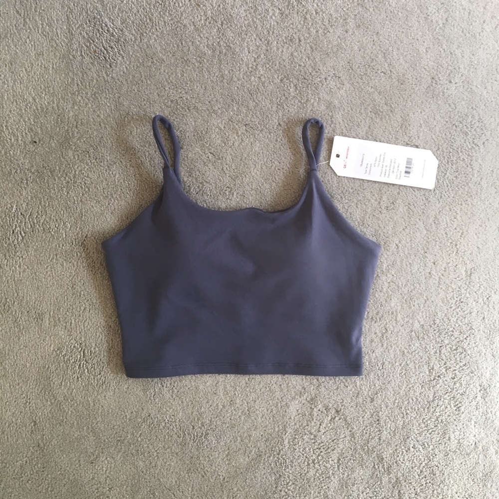 Musesonly Cropped Yoga Tank Top